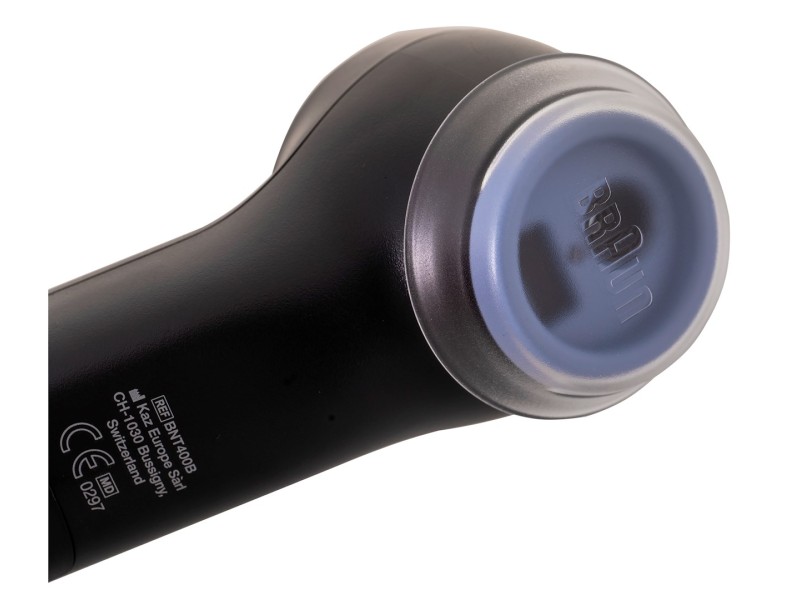 Braun BNT400B non-contact forehead thermometer