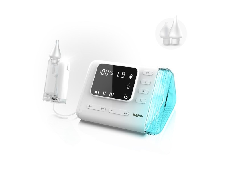 NARIZ wireless nasal aspirator