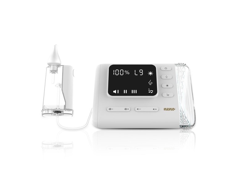 NARIZ wireless nasal aspirator