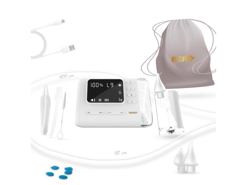 NARIZ wireless nasal aspirator