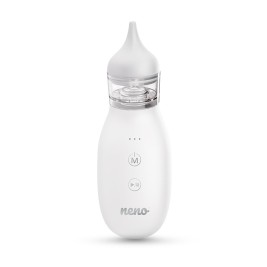Neno Aria wireless electronic nasal aspirator for clearing children's noses