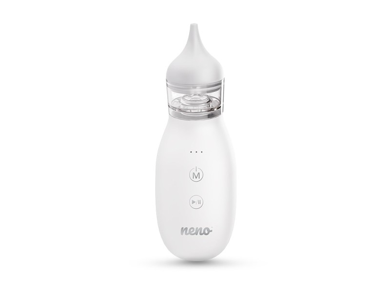 Neno Aria wireless electronic nasal aspirator for clearing children's noses