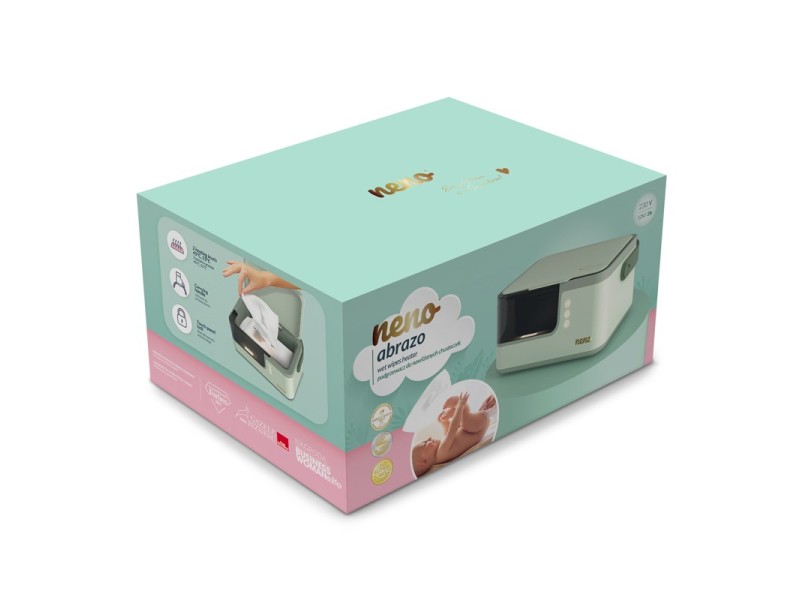 Neno ABRAZO – wet wipes warmer