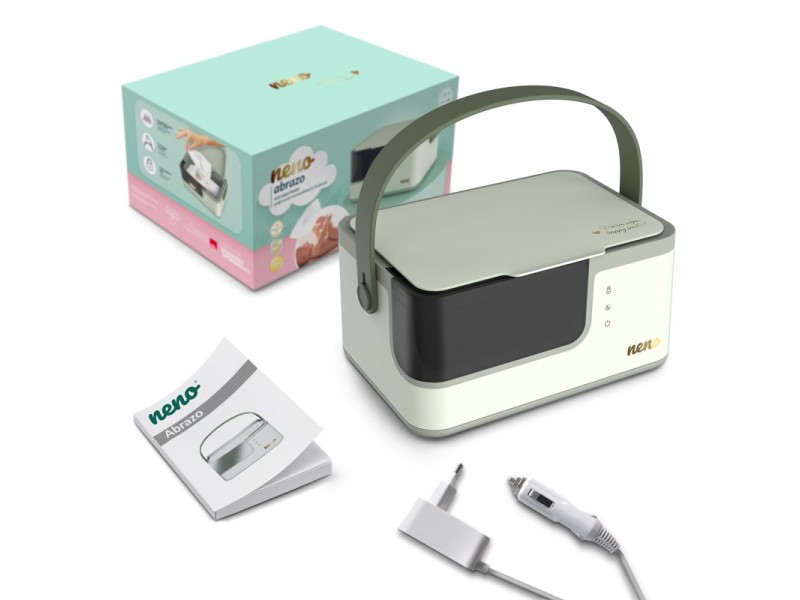 Neno ABRAZO – wet wipes warmer