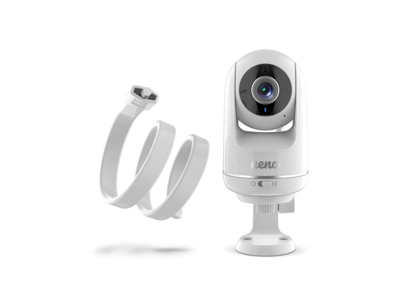 Neno Vista – rotating video baby monitor with wireless receiver