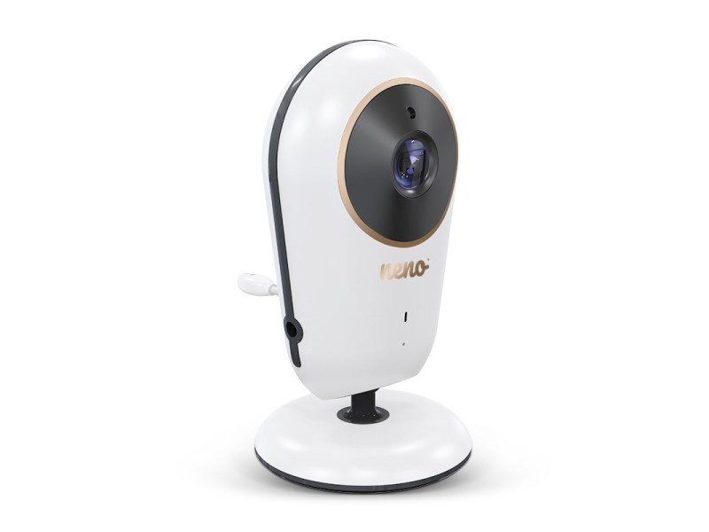 Neno Vera – electronic baby monitor with a wireless receiver