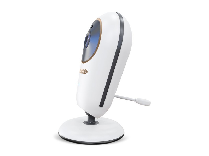 Neno Vera – electronic baby monitor with a wireless receiver