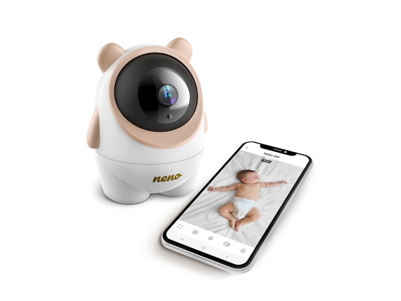 NENO AMI professional IP-Wi-Fi video baby monitor NENO AMI professional IP-Wi-Fi video baby monitor