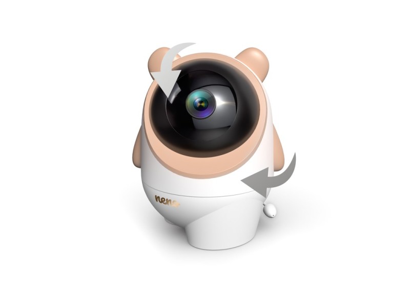 NENO AMI professional IP-Wi-Fi video baby monitor NENO AMI professional IP-Wi-Fi video baby monitor