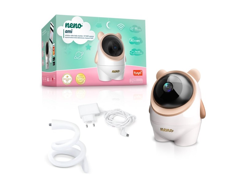 NENO AMI professional IP-Wi-Fi video baby monitor NENO AMI professional IP-Wi-Fi video baby monitor