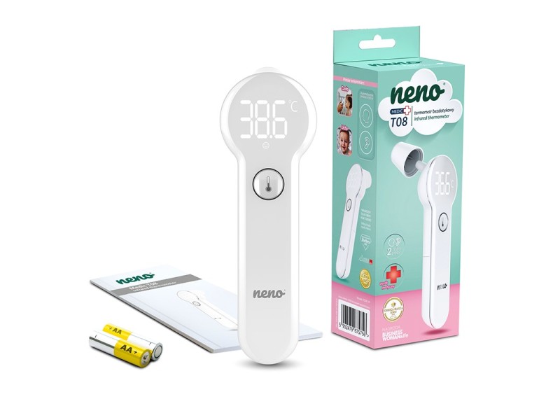 Neno Medic T08 - professional non-contact thermometer