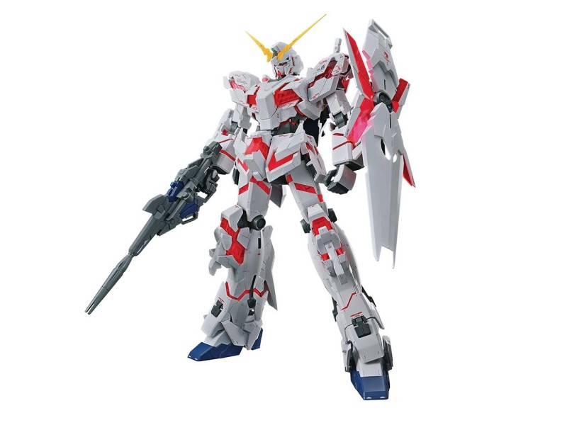 Figurine collector's BANDAI MSM 1/48 Unicorn Destroy Mode 4549660167426 (From 9 years)