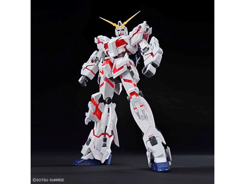 Figurine collector's BANDAI MSM 1/48 Unicorn Destroy Mode 4549660167426 (From 9 years)
