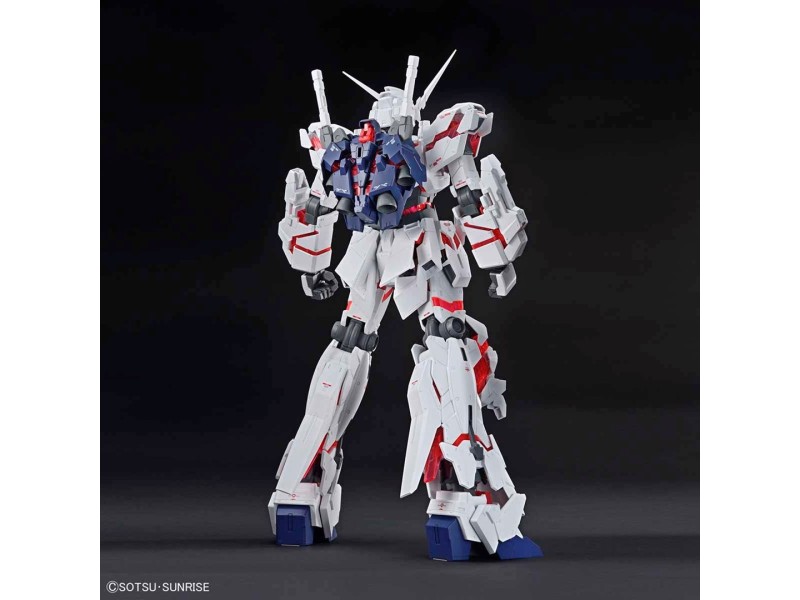 Figurine collector's BANDAI MSM 1/48 Unicorn Destroy Mode 4549660167426 (From 9 years)