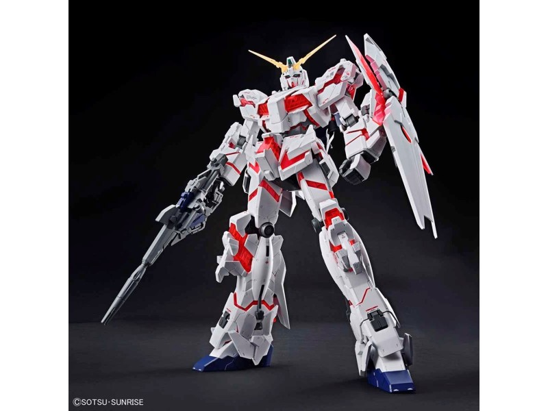 Figurine collector's BANDAI MSM 1/48 Unicorn Destroy Mode 4549660167426 (From 9 years)