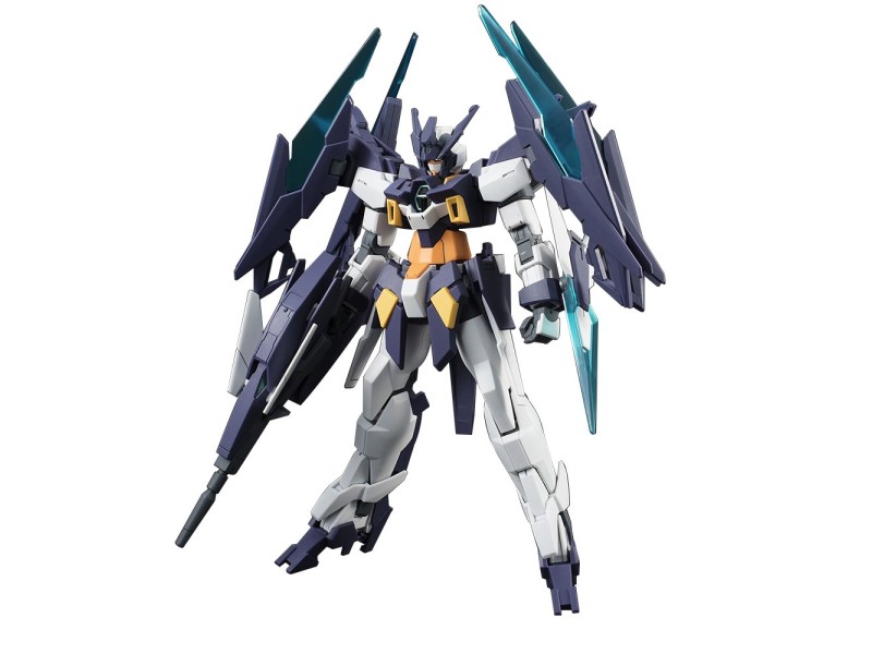 Figurine collector's BANDAI Gundam Age II Magnum 4549660257257 (From 8 years)