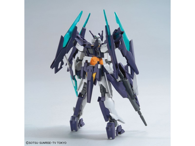 Figurine collector's BANDAI Gundam Age II Magnum 4549660257257 (From 8 years)