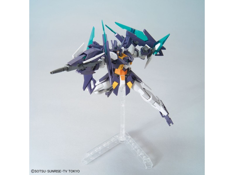 Figurine collector's BANDAI Gundam Age II Magnum 4549660257257 (From 8 years)