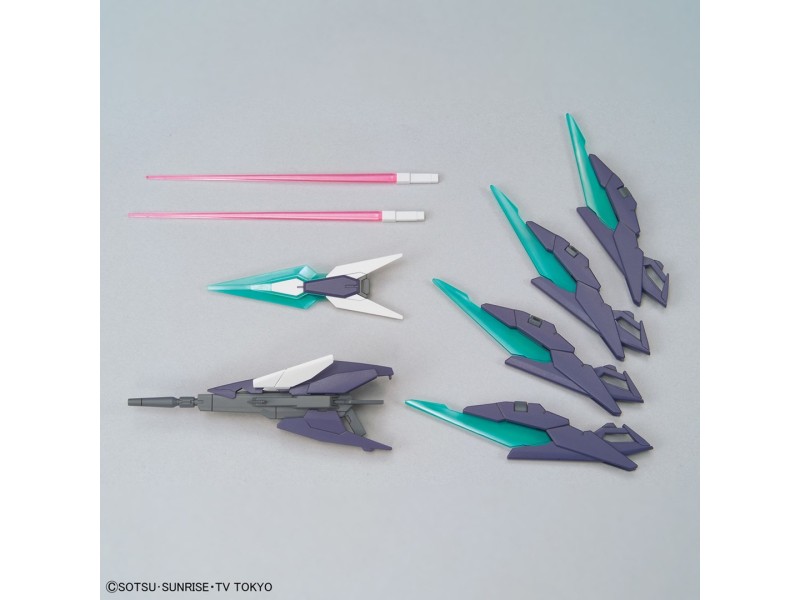 Figurine collector's BANDAI Gundam Age II Magnum 4549660257257 (From 8 years)