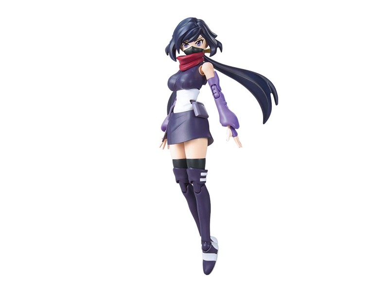 Figurine collector's BANDAI RISE BUILD DIVERS DIVER AYAME
