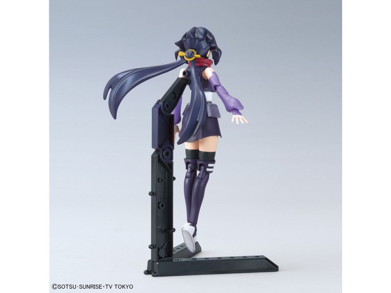 Figurine collector's BANDAI RISE BUILD DIVERS DIVER AYAME