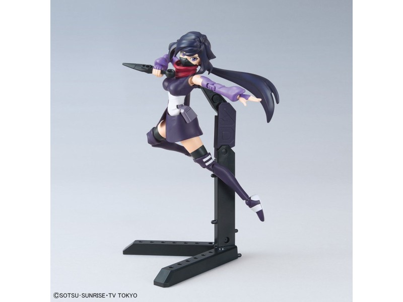 Figurine collector's BANDAI RISE BUILD DIVERS DIVER AYAME