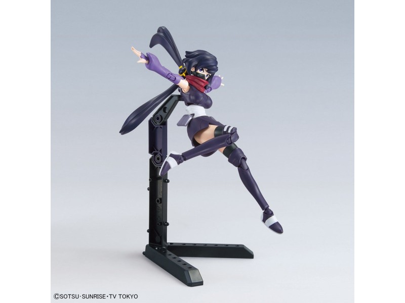 Figurine collector's BANDAI RISE BUILD DIVERS DIVER AYAME