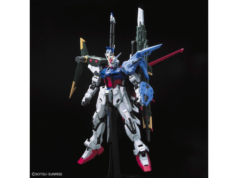 Figurka kolekcjonerska Bandai PG 1/60 PERFECT STRIKE GUNDAM