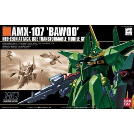 HGUC 1/144 AMX-107 BAWOO