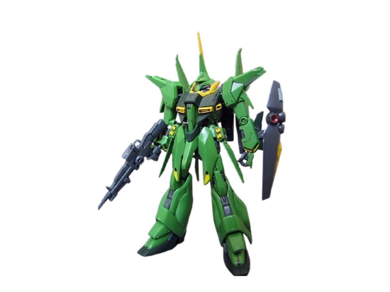 HGUC 1/144 AMX-107 BAWOO
