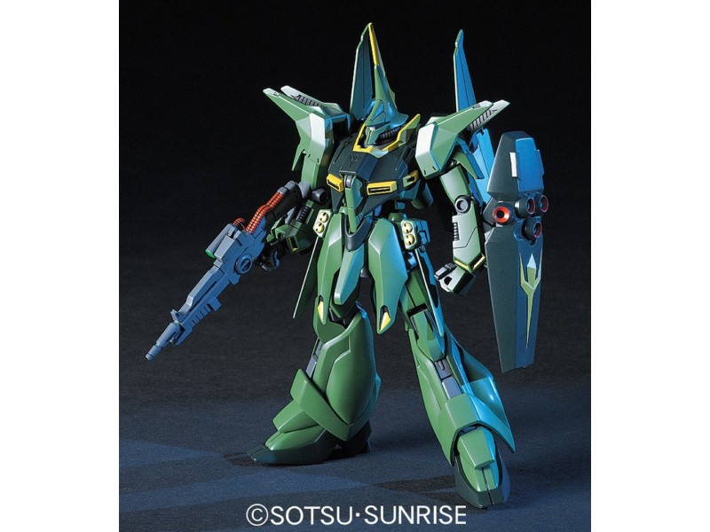 HGUC 1/144 AMX-107 BAWOO