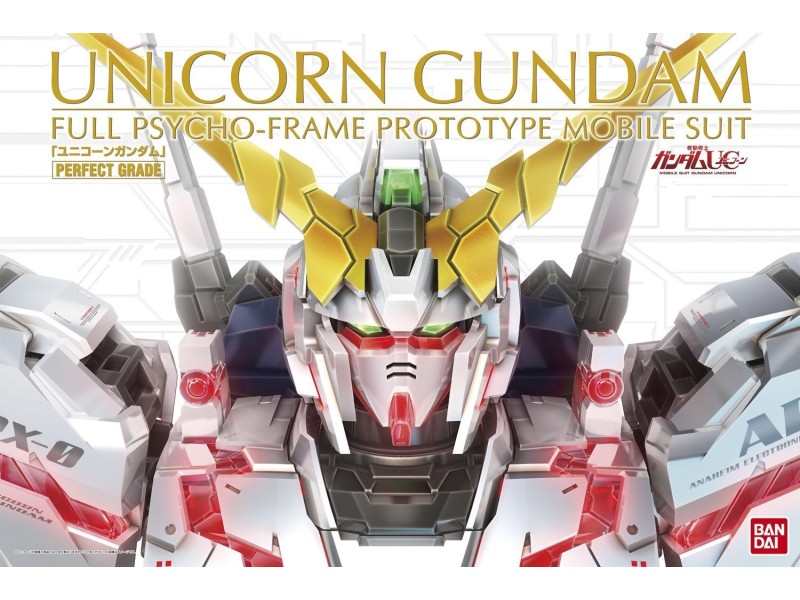 PG 1/60 UNICORN GUNDAM
