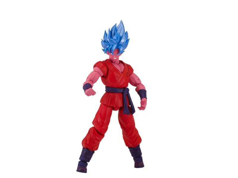 DRAGON BALL DRAGON STARS SS BLUE KAIOKEN GOKU