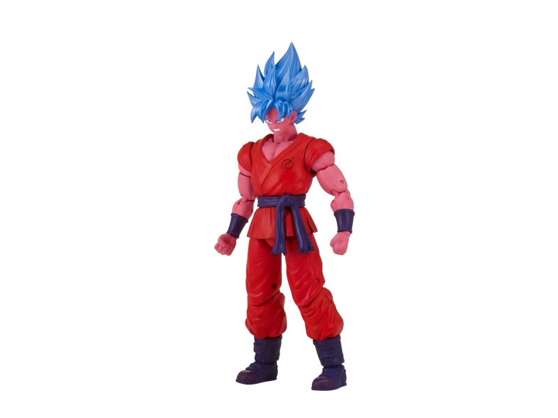 DRAGON BALL DRAGON STARS SS BLUE KAIOKEN GOKU