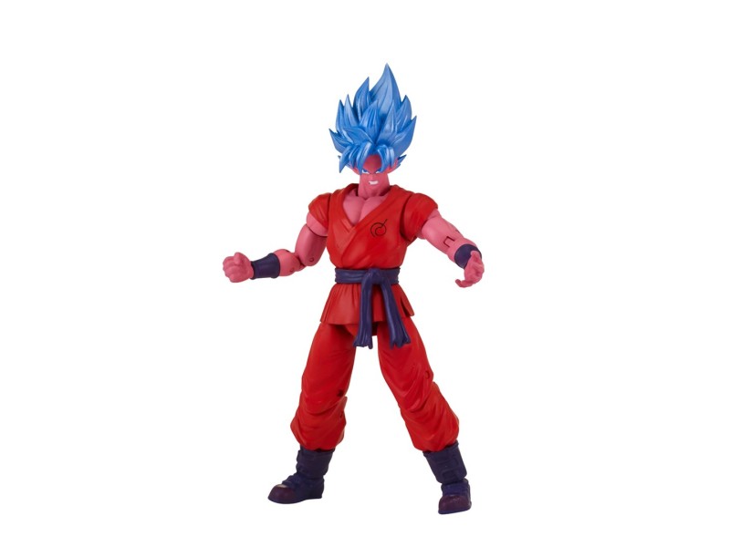 DRAGON BALL DRAGON STARS SS BLUE KAIOKEN GOKU
