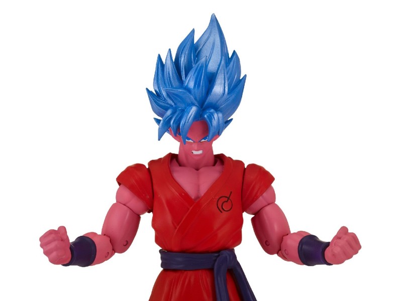 DRAGON BALL DRAGON STARS SS BLUE KAIOKEN GOKU