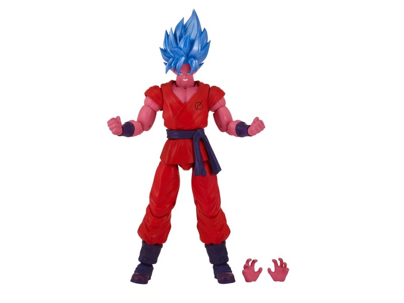 DRAGON BALL DRAGON STARS SS BLUE KAIOKEN GOKU