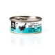 3COTY Chicken with duck - wet cat food - 80g