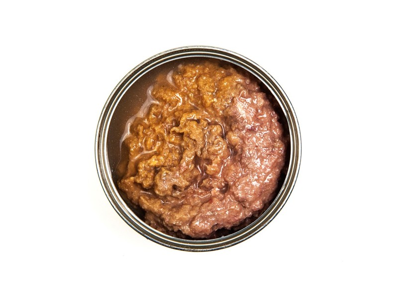 3COTY Chicken with duck - wet cat food - 80g