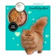 3COTY Chicken with duck - wet cat food - 80g