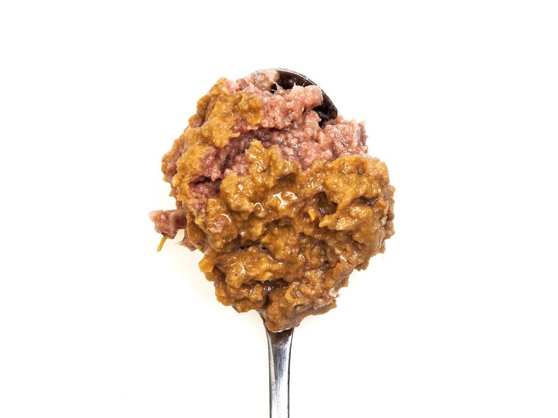 3COTY Chicken with duck - wet cat food - 80g