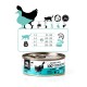 3COTY Chicken with duck - wet cat food - 80g