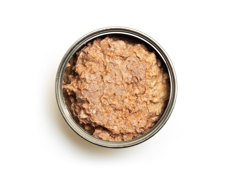3COTY Chicken with krill - wet cat food - 80g