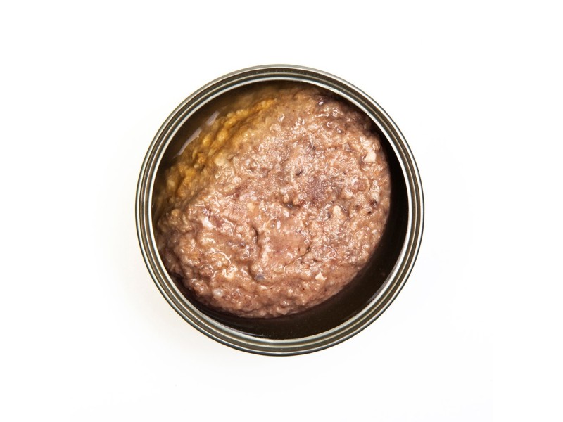 3COTY Turkey with chicken - wet cat food - 80g