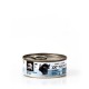 3COTY Turkey with chicken - wet cat food - 80g