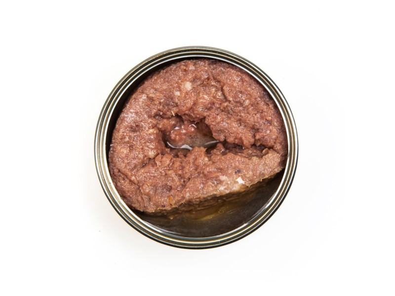 3COTY Turkey with goose - wet cat food - 80g