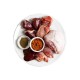 3COTY Turkey with krill Coat support - wet cat food - 80g