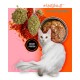 3COTY Turkey with krill Coat support - wet cat food - 80g