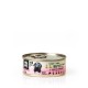 3COTY Turkey with krill Coat support - wet cat food - 80g