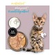 3COTY Turkey with goose For kittens - wet cat food - 80g